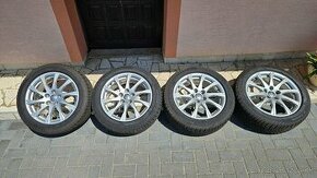 Elektrony Audi 5x112 225/50 R17 - 2