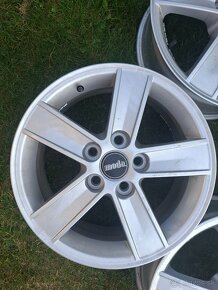 Disky Moda 5x112 R16 - 2