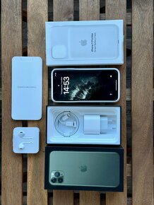 iPhone 11 Pro Max 256Gb Green - 2