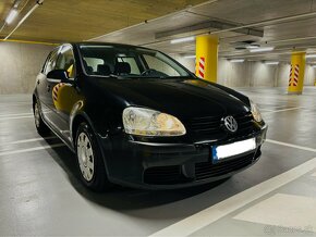 Volkswagen Golf V 1.9tdi 77kw, nova STK,1.majitel - 2