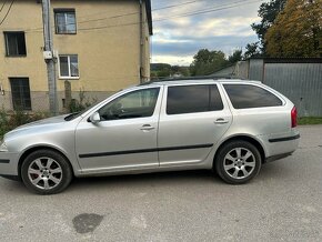 Škoda Octavia 1.9 TDI - 2