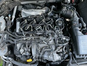 Motor 1.6 TDi DDY - 2