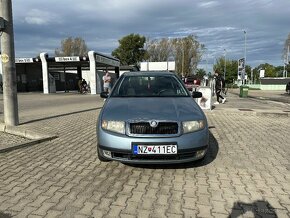 Škoda Fabia 1.2 htp 47 kW - 2