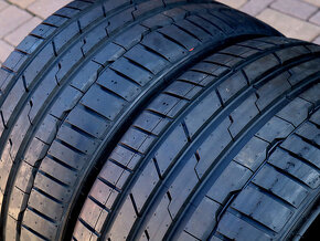 2x 265/25R20 HANKOOK – NOVÉ – NEJETÉ - LETNÍ - 2