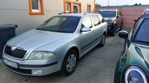 Predám Škoda octavia combi 2008 2.0 103kw - 2