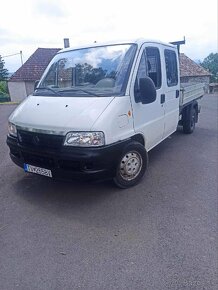 Fiat Ducato 7 miest valnik - 2