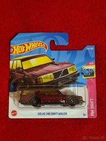 Hot Wheels Volvo - 2