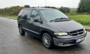 Chrysler Grand Voyager 7 miestne - 2