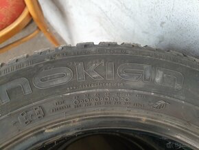 Nokian WR D3 185/65 R15 88T - 2