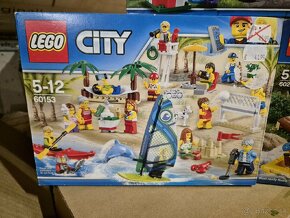 LEGO City 60234, 60153, 60202 - 2