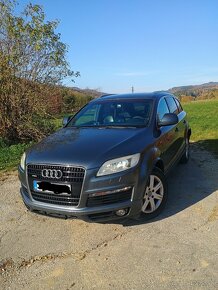 Audi Q7 s-line 3.0 TDI - 2