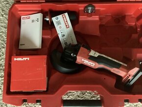 predám úplne novú flexu HILTI NURON 6D-22 - 2