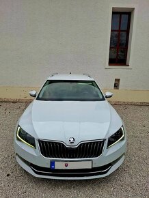 Škoda Superb 3 DSG 2017 LED, NAVI, ACC - 2