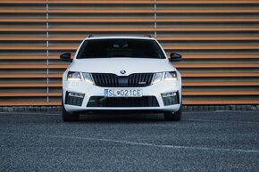 Škoda Octavia RS Combi 2.0 TDI - 2