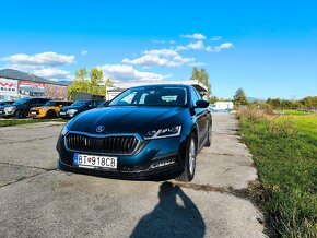 Škoda Octavia IV 1.5 TSI - 2