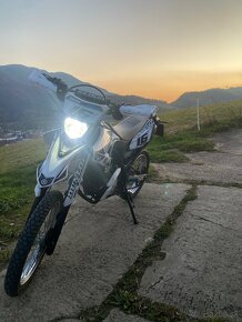 Yamaha wr125r - 2