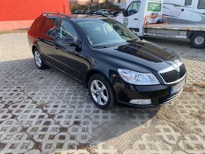 Skoda Octavia 1.6Tdi - 2