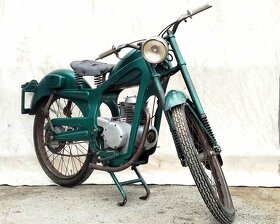 Capriolo 75ccm 4t,rv.1951 - 2