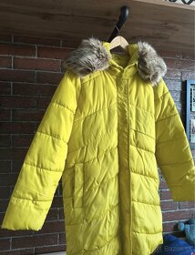 reserved puffer coat/jacket/bunda. - 2