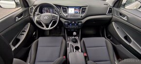 Hyundai Tucson SUV, 1.7 CRDi STYLE, 2018,SR - navi - 2