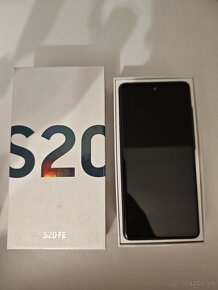 Samsung Galaxy S20 FE 128GB - 2