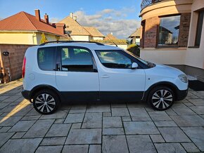 Skoda Roomster Scout 1.4i - 2