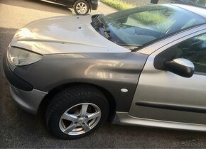 Peugeot 206 sw 1,4 HDI - 2