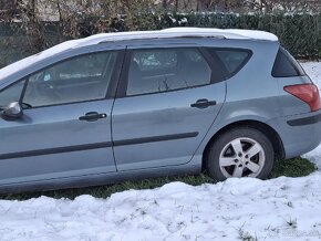 Peugeot 407 SW - 2