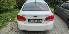 Chevrolet Cruze 1.8 2011 - 2