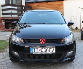 • Volkswagen POLO 1.2i, 44 kW, benzín, r.v. 2009 • - 2