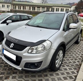 Suzuki SX4 FACELIFT  2.0 ddis 99kw 4x4 TOP VÝBAVA STAV - 2