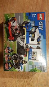 Lego city 60276 vazenske auto - 2