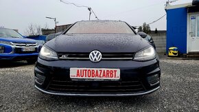 Volkswagen Golf Variant 2.0 TDI R-Line Highline 4MOTION - 2