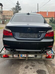 BMW e60 535d 210kw M-paket Facelift - 2