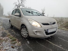 Hyundai I20 - 2