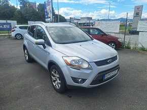 Ford Kuga 2.0 TDCi DPF Titanium 4WD - 2