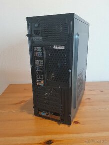 Stolný pc Intel core i5 16GB ram SSD 1TB AMD Radeon 4GB - 2