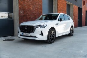 Mazda CX-60 2.5 e-Skyactiv PHEV Homura AWD A/T - 2