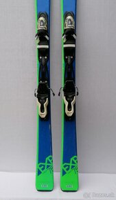 Carvingove Lyze Rossignol EXP 75 152cm - 2