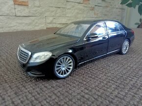 Mercedes Benz S Class - 2