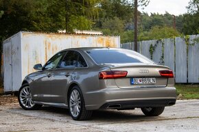 Audi A6 3.0 TDI Quattro S tronic Webasto + VAM (Odpočet DPH) - 2