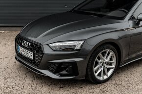 Audi A5 Sportback 40 2.0 TDI mHEV S line quattro S tronic - 2