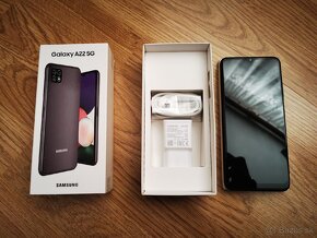 Predám Samsung Galaxy A22 5G - 2