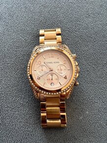 Damske hodinky Michael Kors - 2