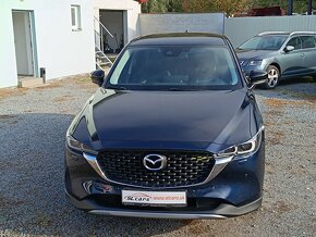 Mazda CX - 5 2,5i 143 kW NEW GROUND r.v. 2/2023, automat - 2