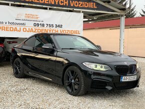 BMW Rad 2 Coupé M235i - 2