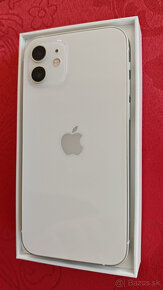 iPhone 12  128 GB  biely - 2