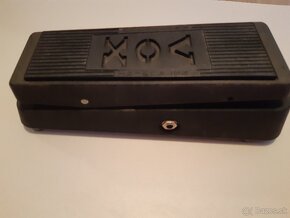 Vox wah wah v845 - 2