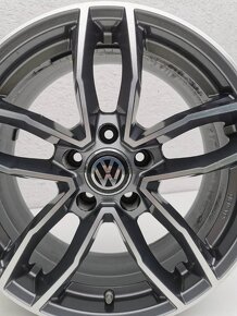 Vw, Audi Diewe 7,5X17 ET25 5X112 alu disky R17 - 2