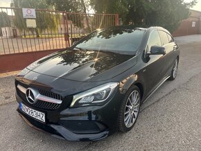 CLA Shooting Brake 200d A/T AMG Line, LED Ligh - 2